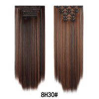 Full Head Clip-In Set 24 inch 140g - Image 24