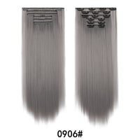 Full Head Clip-In Set 24 inch 140g - Image 25