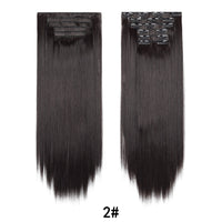 Full Head Clip-In Set 24 inch 140g - Image 26