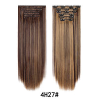 Full Head Clip-In Set 24 inch 140g - Image 27