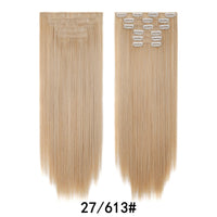Full Head Clip-In Set 24 inch 140g - Image 29