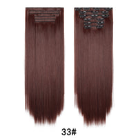 Full Head Clip-In Set 24 inch 140g - Image 2