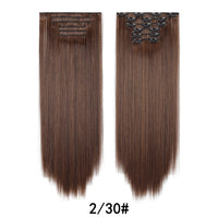 Full Head Clip-In Set 24 inch 140g - Image 31