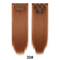 Full Head Clip-In Set 24 inch 140g - Image 3