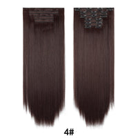 Full Head Clip-In Set 24 inch 140g - Image 6