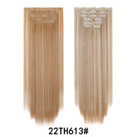 Full Head Clip-In Set 24 inch 140g - Image 7
