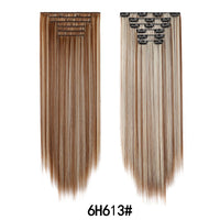 Full Head Clip-In Set 24 inch 140g - Image 9