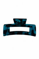 Claw Clip Duo „Tortoise & Ocean“ – set od 2 šnale za kosu - 3