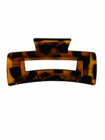 Claw Clip Duo „Tortoise & Ocean“ – set od 2 šnale za kosu - 2