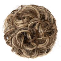 Luxury Messy Bun - 9