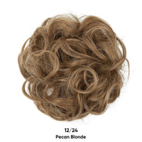 Luxury Messy Bun - 37