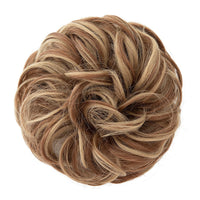 Luxury Messy Bun - 14