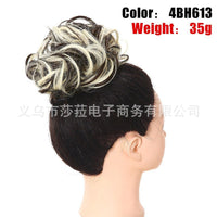 Luxury Messy Bun - 36