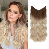 One-Piece Clip-In Extension Curly - Image 12