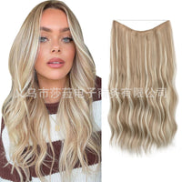 One-Piece Clip-In Extension Curly - Image 15