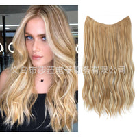 One-Piece Clip-In Extension Curly - Image 16