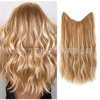 One-Piece Clip-In Extension Curly - Image 17
