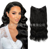 One-Piece Clip-In Extension Curly - Image 2