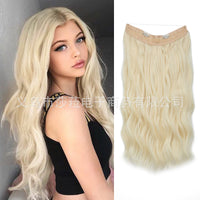 One-Piece Clip-In Extension Curly - Image 22