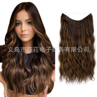 One-Piece Clip-In Extension Curly - Image 6