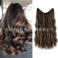 One-Piece Clip-In Extension Curly - Image 7