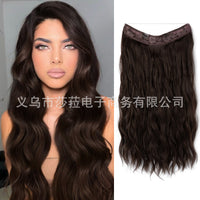 One-Piece Clip-In Extension Curly - Image 5