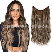 One-Piece Clip-In Extension Curly - Image 46