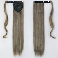 Glam Ponytail Straight 22 inch - Image 36