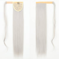 Glam Ponytail Straight 22 inch - Image 52