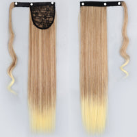 Glam Ponytail Straight 22 inch - Image 22