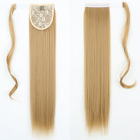 Glam Ponytail Straight 22 inch - Image 7