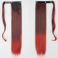 Glam Ponytail Straight 22 inch - Image 51