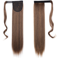 Glam Ponytail Straight 22 inch - Image 19