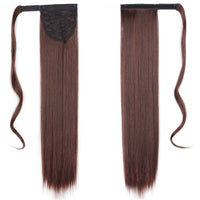 Glam Ponytail Straight 22 inch - Image 32