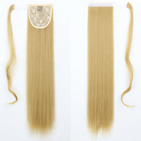 Glam Ponytail Straight 22 inch - Image 8