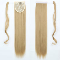 Glam Ponytail Straight 22 inch - Image 42