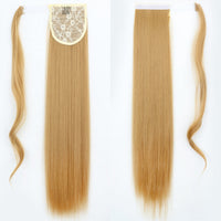 Glam Ponytail Straight 22 inch - Image 43