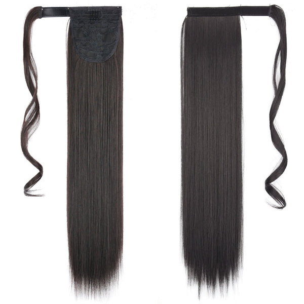 Glam Ponytail Straight 22 inch