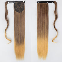 Glam Ponytail Straight 22 inch - Image 24