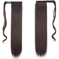 Glam Ponytail Straight 22 inch - Image 3