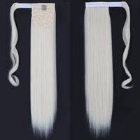 Glam Ponytail Straight 22 inch - Image 13