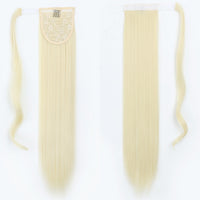 Glam Ponytail Straight 22 inch - Image 48