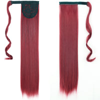 Glam Ponytail Straight 22 inch - Image 49