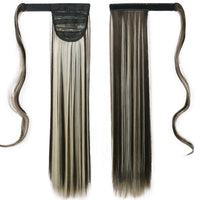 Glam Ponytail Straight 22 inch - Image 26