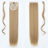 Glam Ponytail Straight 22 inch - Image 28