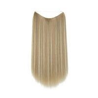 Sleek Halo Hair Extensions — Straight - Image 15
