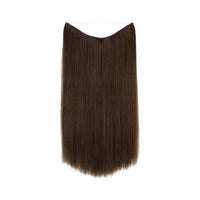 Sleek Halo Hair Extensions — Straight - Image 8