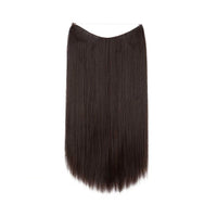 Sleek Halo Hair Extensions — Straight - Image 9
