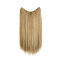 Sleek Halo Hair Extensions — Straight - Image 17