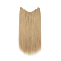 Sleek Halo Hair Extensions — Straight - Image 19